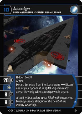 Lusankya (B) (Promo)
