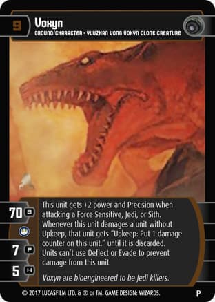 Voxyn (Promo)