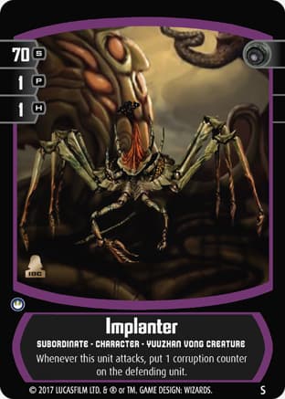 Implanter