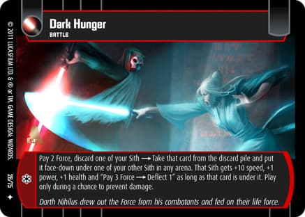 Dark Hunger
