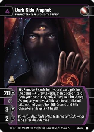 Dark Side Prophet
