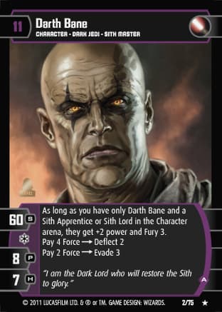 Darth Bane (A)