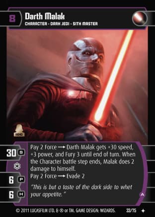 Darth Malak (A)