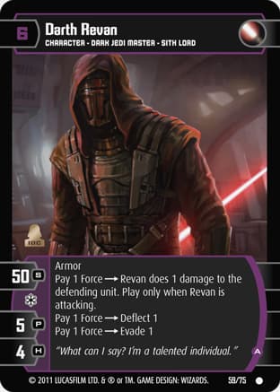 Darth Revan (B)