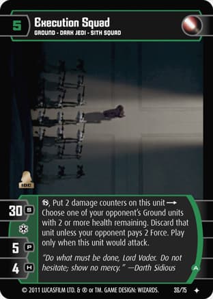 Execution Squad