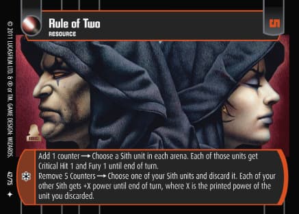 Rule of Two