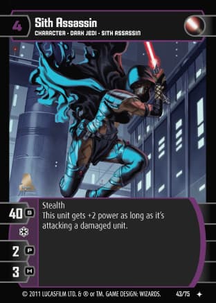 Sith Assassin