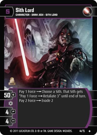 Sith Lord