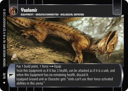 Ysalamir