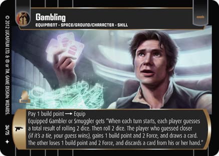 Gambling