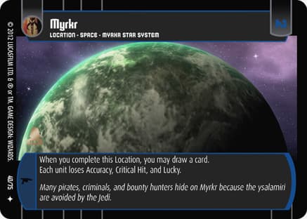 Myrkr