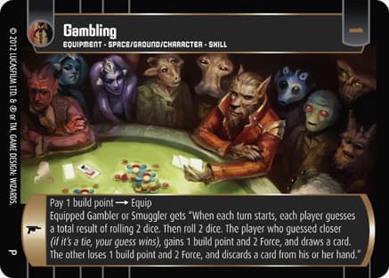 Gambling (Promo)