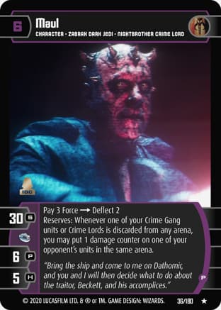 Maul (P)