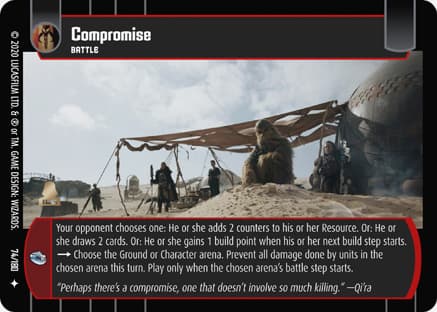 Compromise