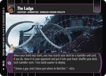 The Lodge