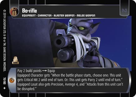 Bo-rifle