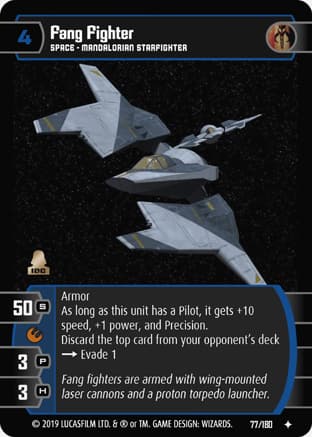 Fang Fighter