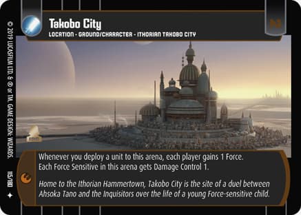 Takobo City