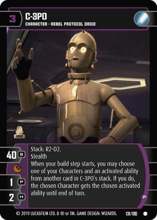 C-3PO (P)
