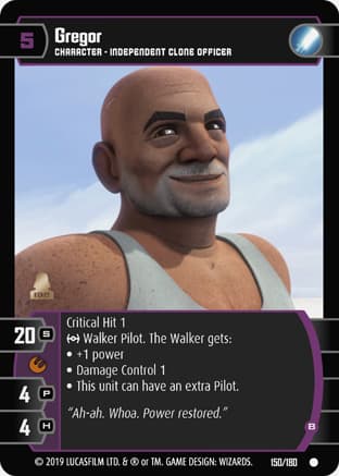 Gregor (B)