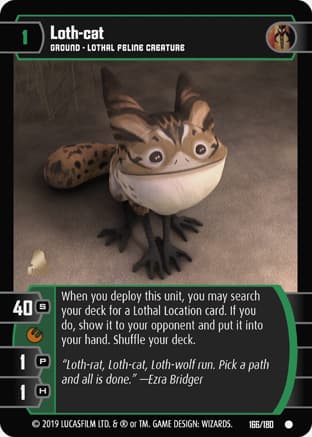 Loth-cat