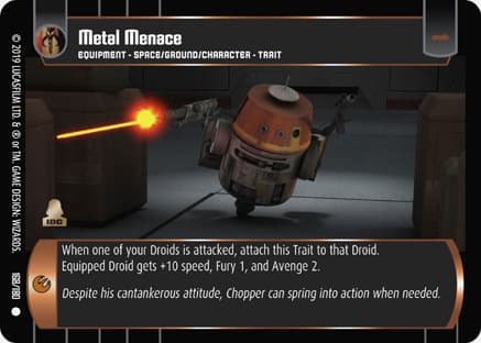 Metal Menace