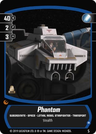 Phantom (B)