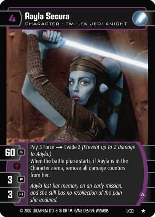 Aayla Secura (A)