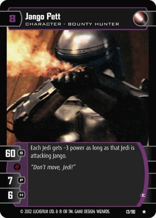 Jango Fett (E)