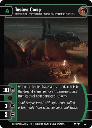 Tusken Camp