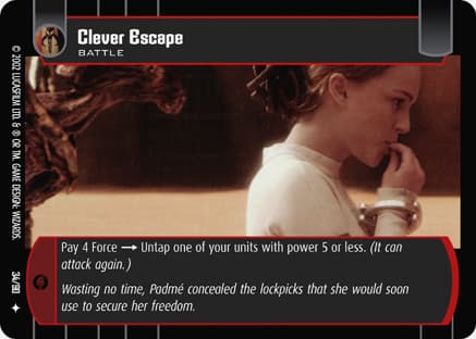 Clever Escape
