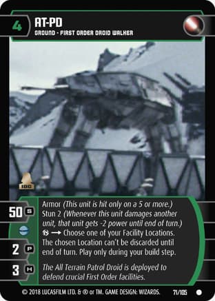 AT-PD (Starter)