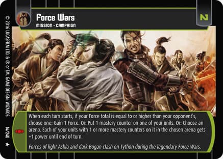 Force Wars