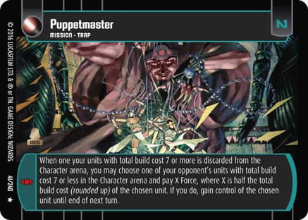 Puppetmaster