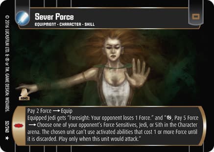 Sever Force