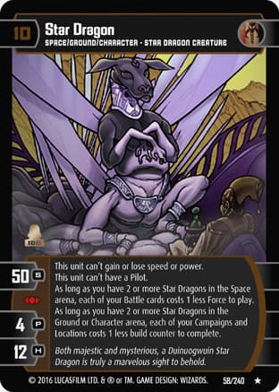 Star Dragon