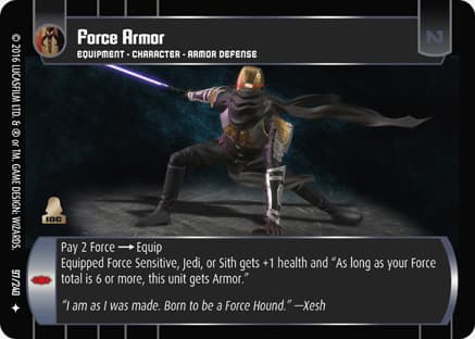 Force Armor