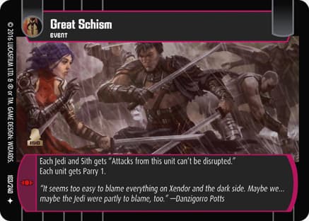 Great Schism
