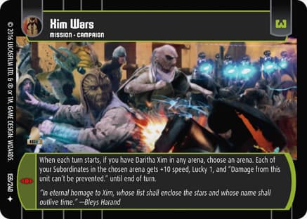 Xim Wars
