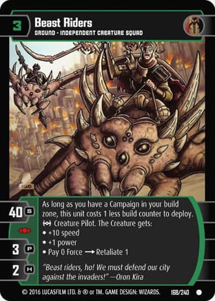 Beast Riders