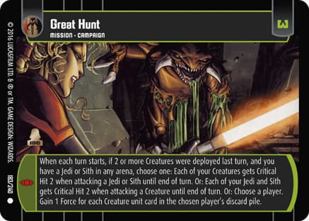Great Hunt