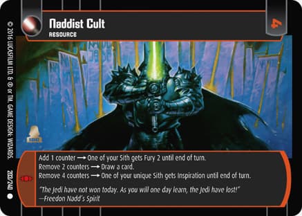 Naddist Cult