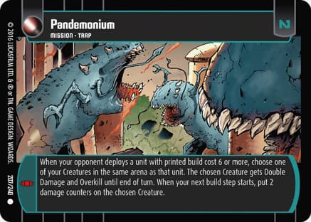Pandemonium