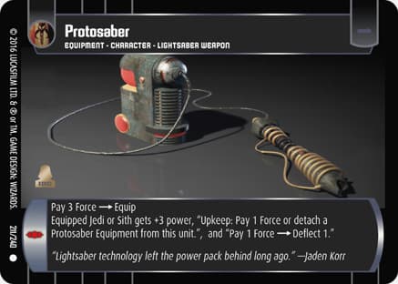 Protosaber