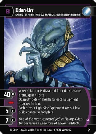 Odan-Urr (A) (Promo)