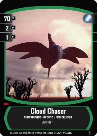 Cloud Chaser