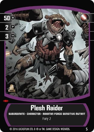 Flesh Raider