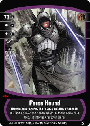 Force Hound