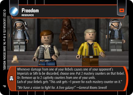 Freedom (LEGO)