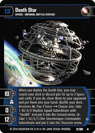 Death Star (D)